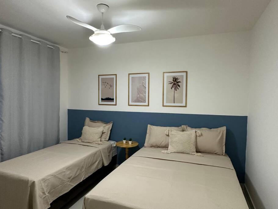Apartamento 2 Quartos Com Ar Na Do Porto Da Barra