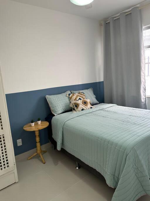 2 Quartos Com Ar Na Do Porto Da Barra Apartamento