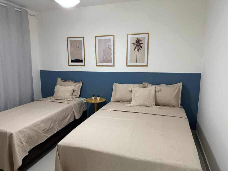 Apartamento 2 Quartos Com Ar Na Do Porto Da Barra